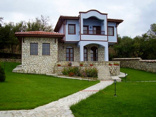 House in Bulgaria