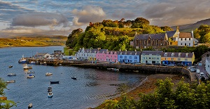 Cottages in Scotland